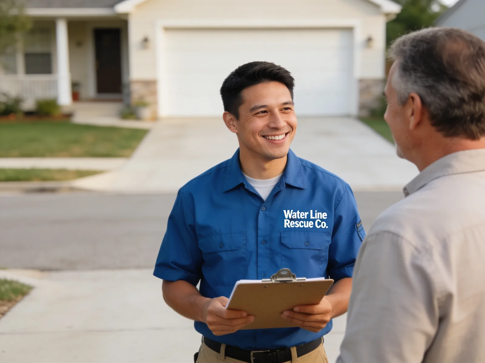 Water Line Repair Lomira, WI FAQs